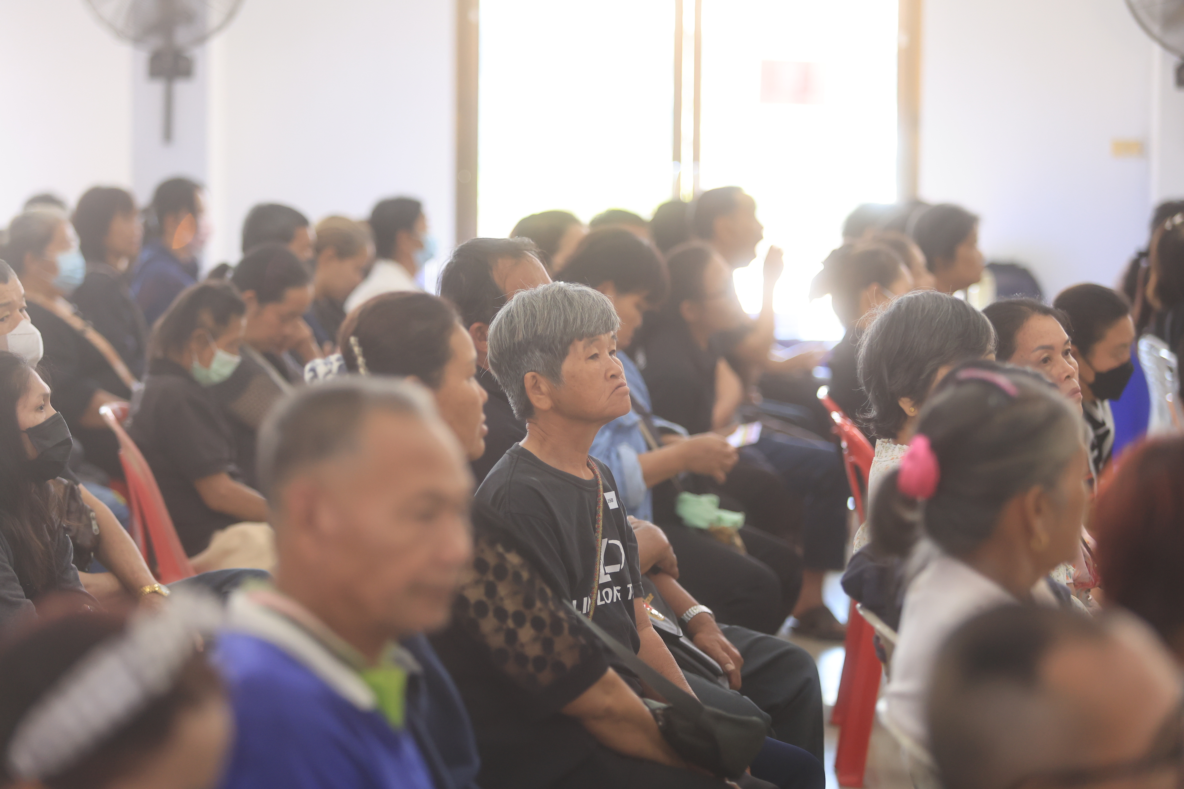 title - เลขาธิการ ส.ป.ก. เปิดศูนย์บริการประชาชนเคลื่อนที่ในเขตปฏิรูปที่ดิน จังหวัดเลย ประจำปีงบประมาณ พ.ศ. 2569